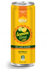 330ml Lemon Lime fizz